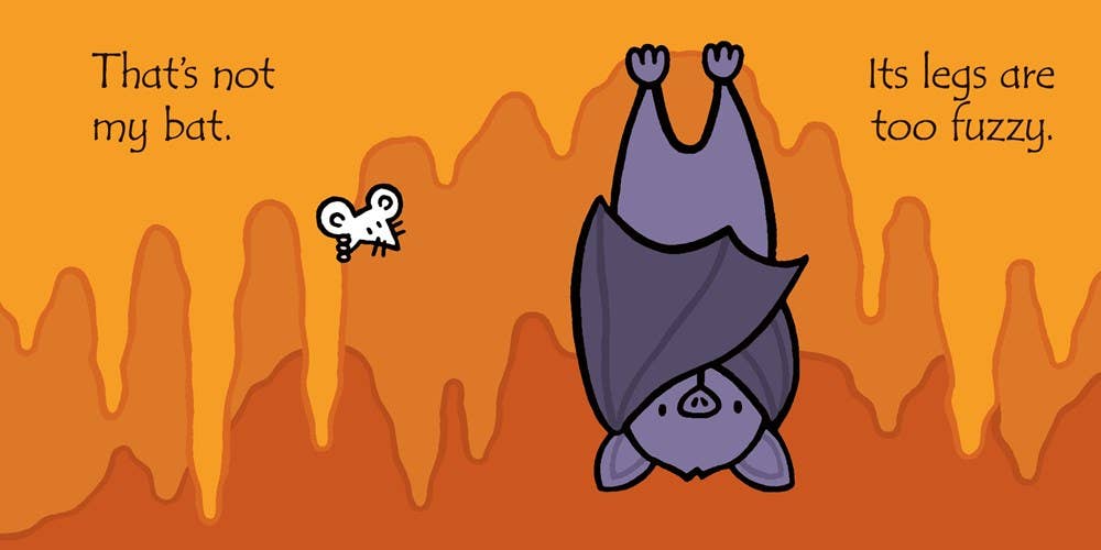 That's Not My Bat  : Usborne