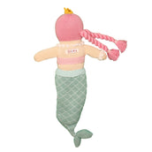 Marina the Walking Mermaid Knit Doll