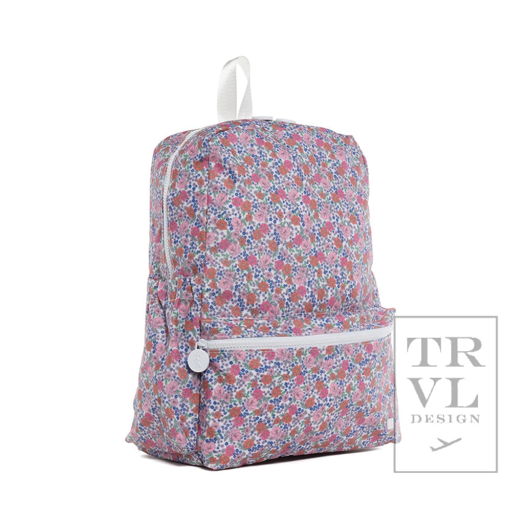 Backpacker - Backpack Garden Floral