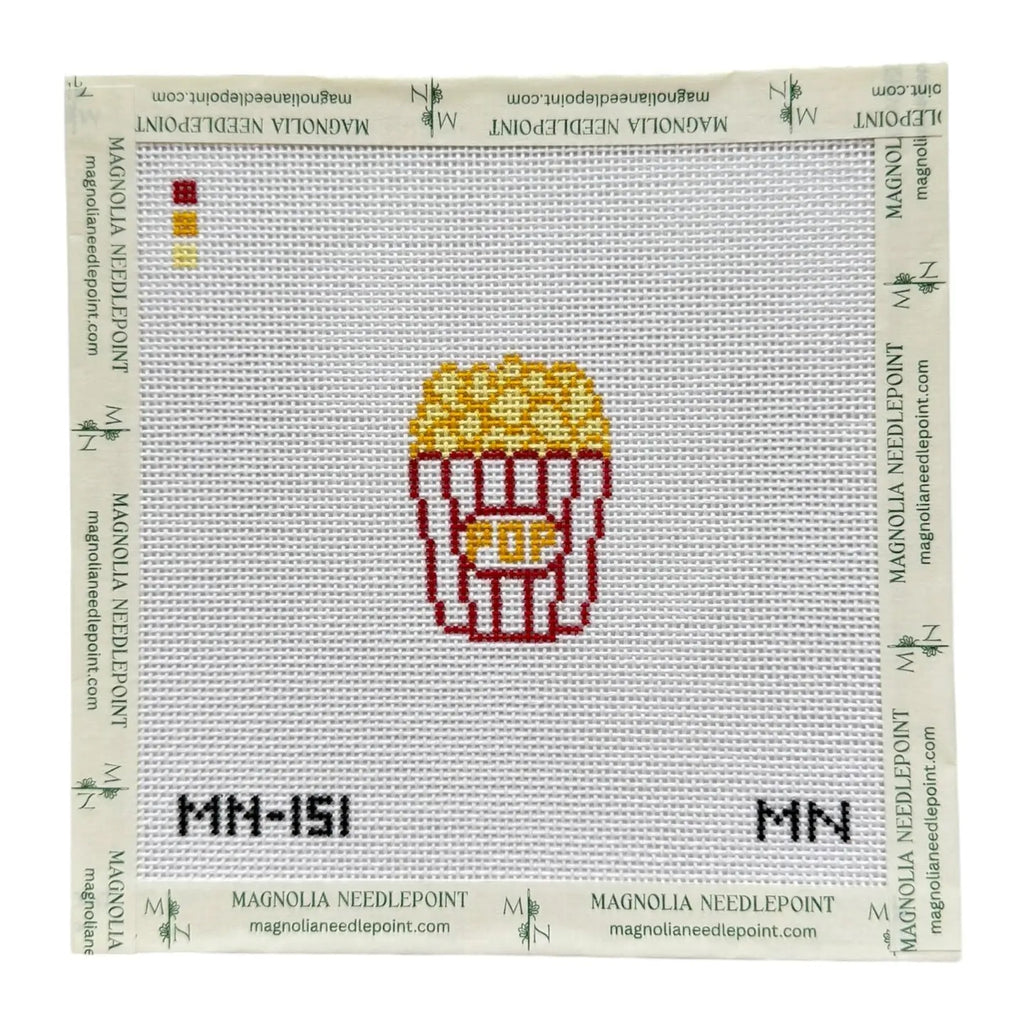 Popcorn Mini Canvas