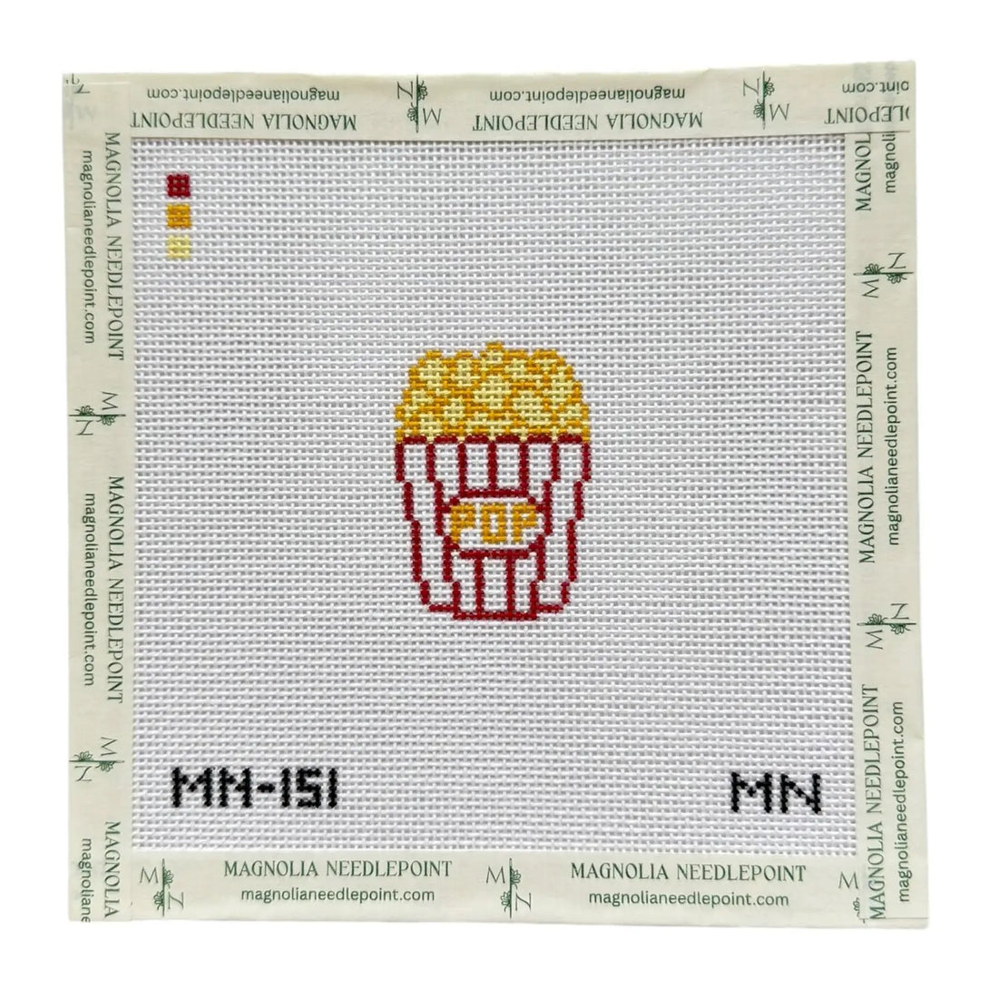 Popcorn Mini Canvas