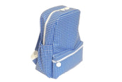 Backpacker - Backpack Gingham Royal
