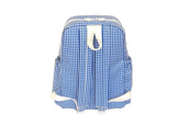 Backpacker - Backpack Gingham Royal