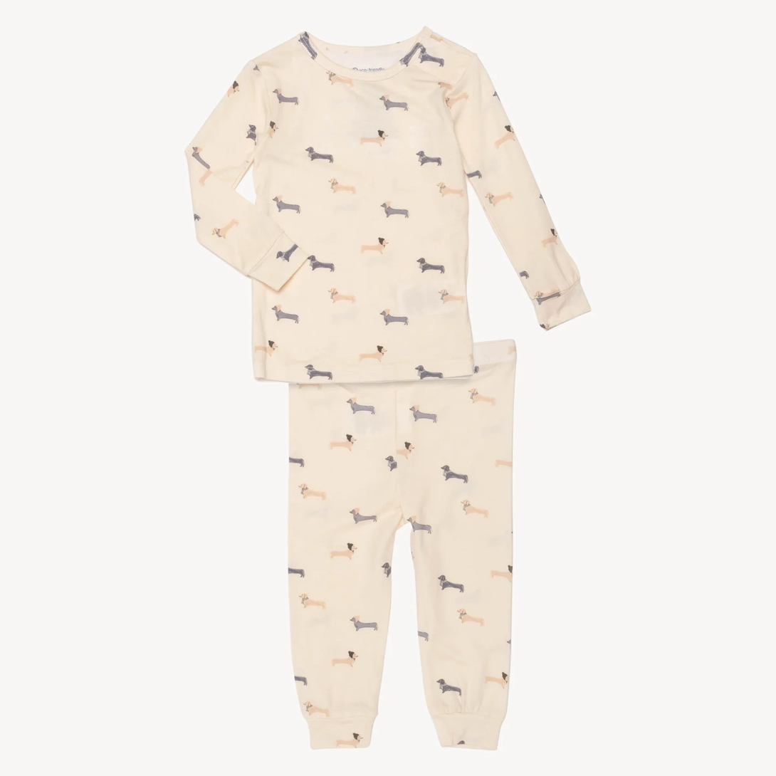 Beenie Von Weinie Modal Pajama