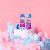 BubbleLick™ Cotton Candy Bubbles