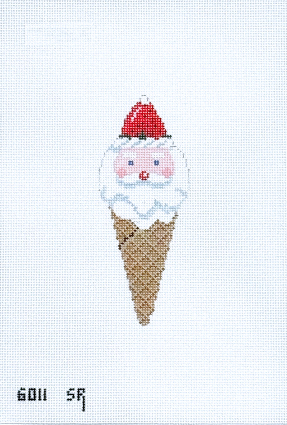Santa Cone