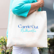 Carrie Out Needlepoint Kits - Orange