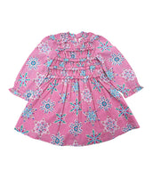 Snowflakes Chloe Dress