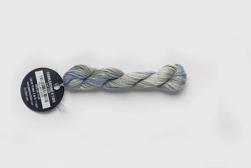 Planet Earth Ply Silk Variegated - 1303V Cobblestone