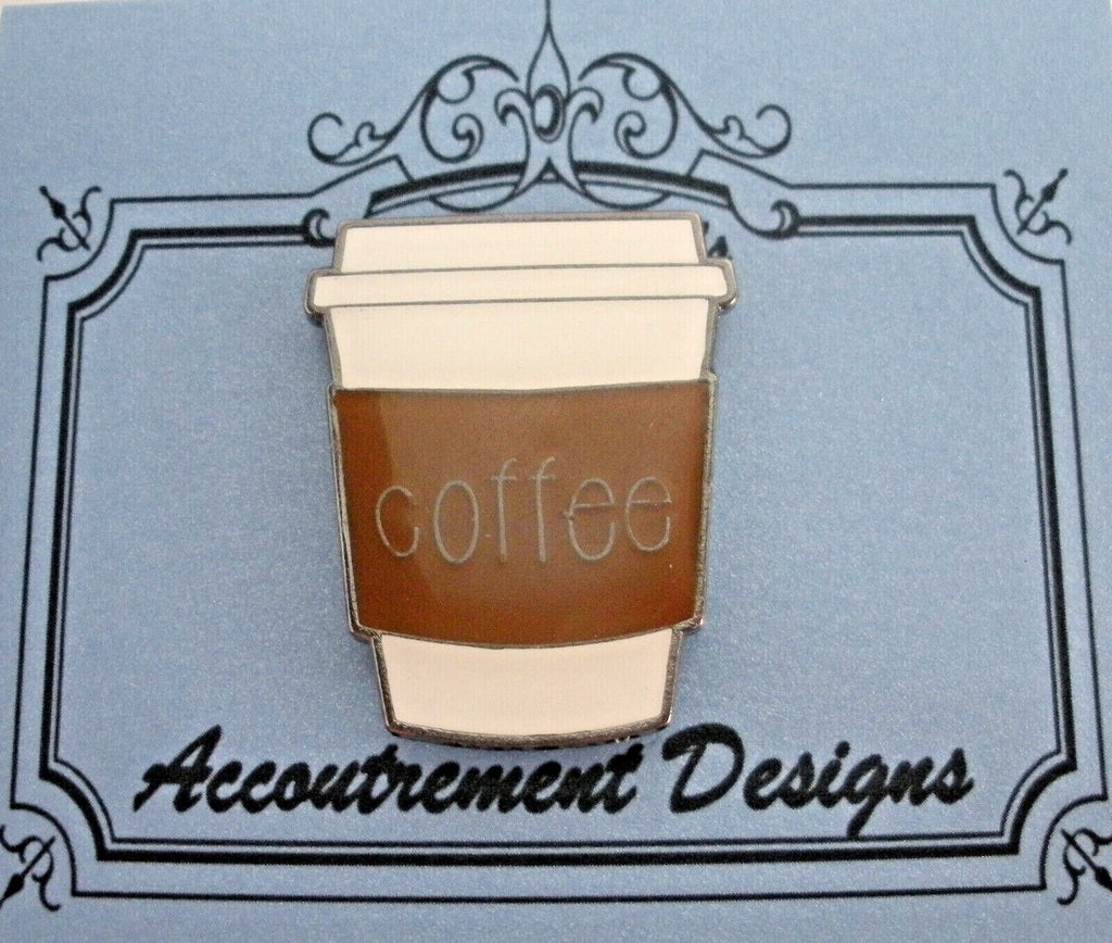 Coffee Cup Needle Minder