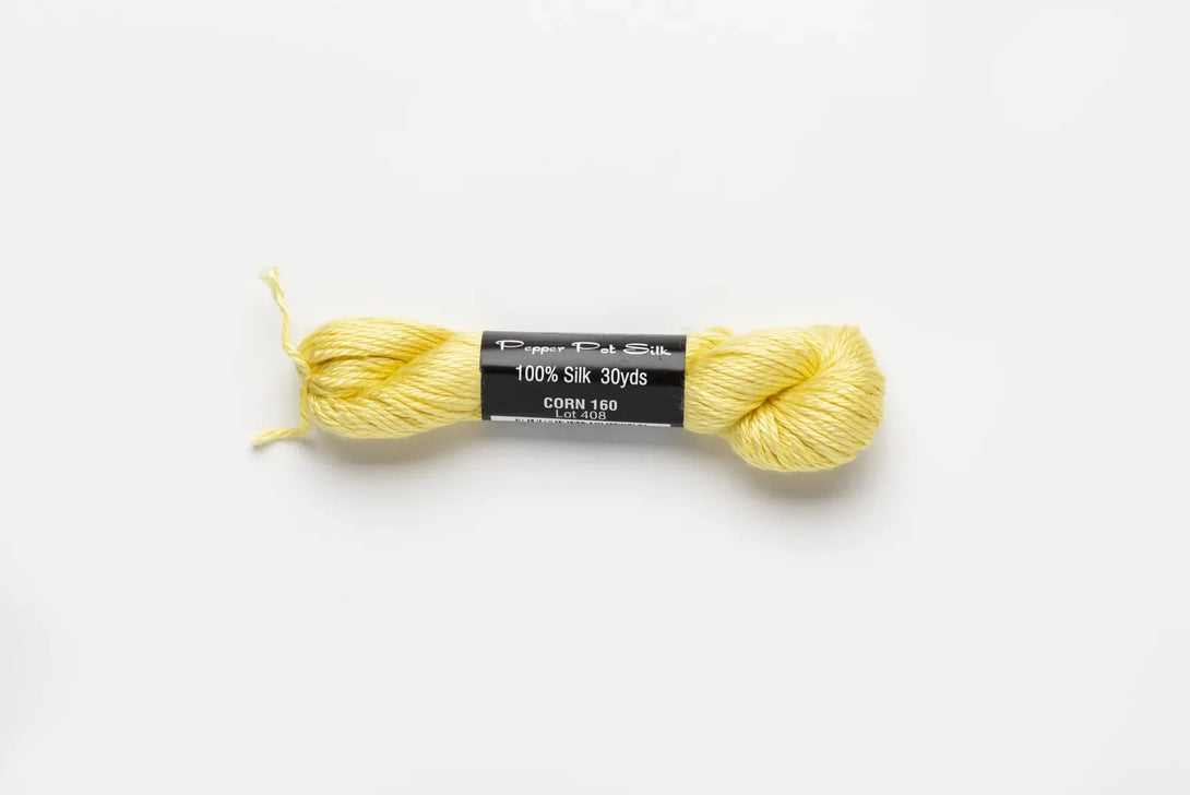 Pepper Pot Silk -160 Corn