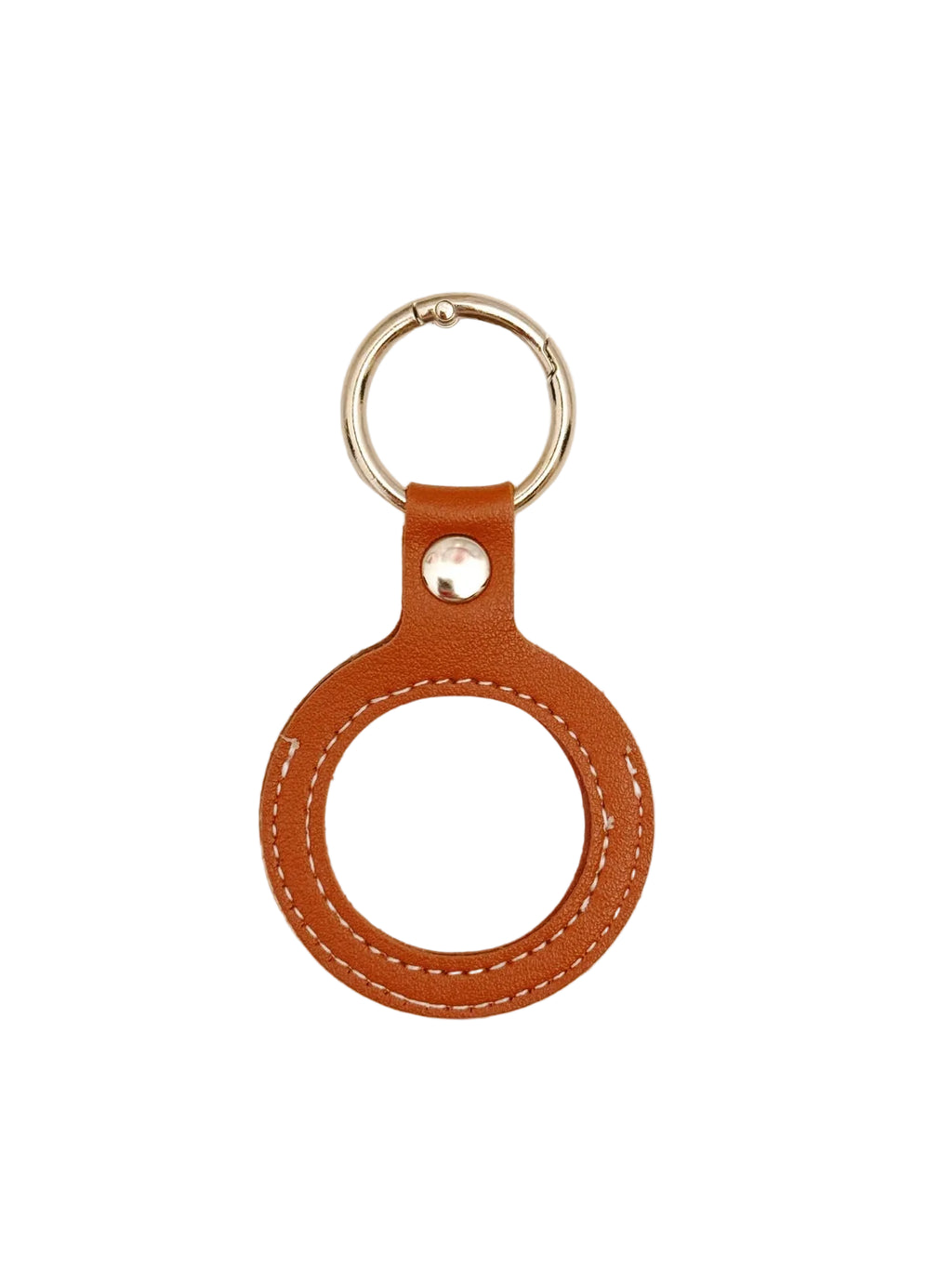 Key Fob  - Brown