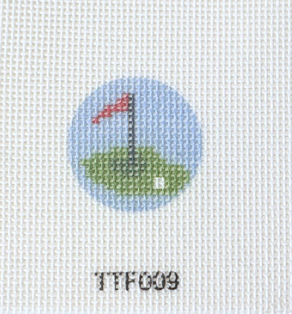 Key Fob Golf