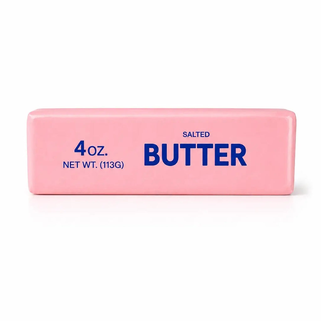 Squishy Butter Toy Pink Edition