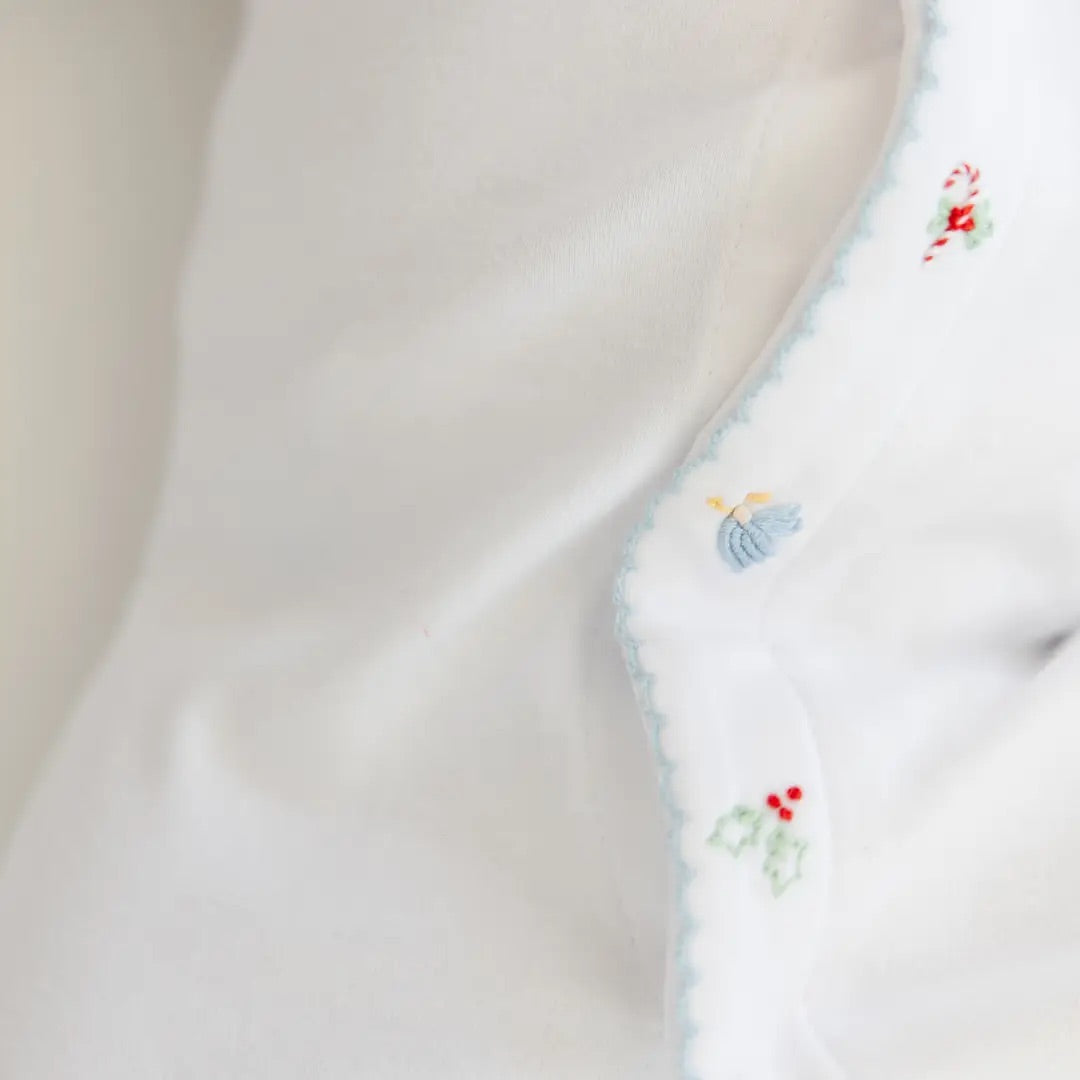 Silent Night Sleeper in Blue