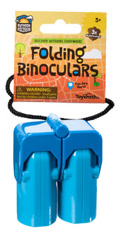 Outdoor Discovery Folding Binoculars