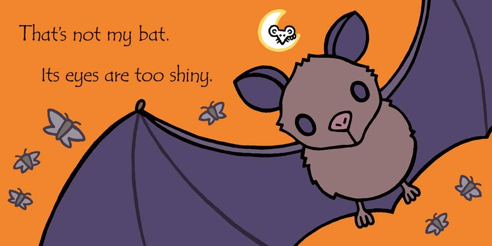 That's Not My Bat  : Usborne