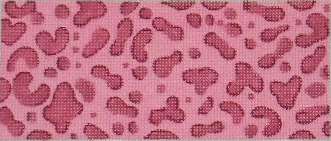 Jewelry Box/Wallet Insert Leopard Pinks
