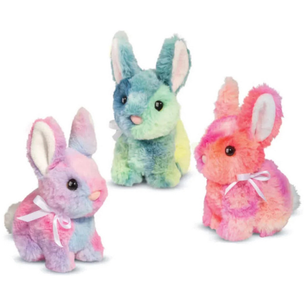 Tie Dye Bunnies