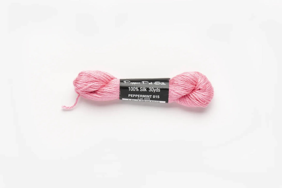 Pepper Pot Silk - 015 Peppermint
