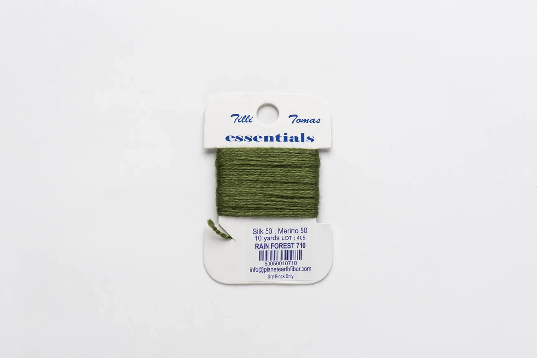 Essentials - E710 Rain Forest