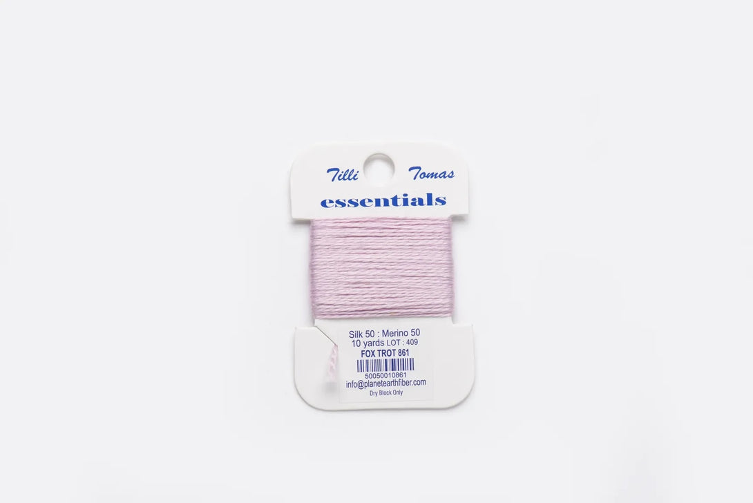 Essentials - E861 Fox Trot
