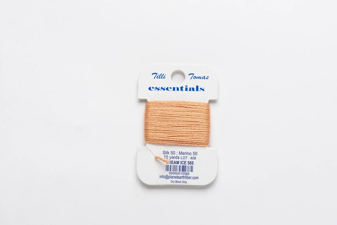 Essentials - E585 Cream Ice