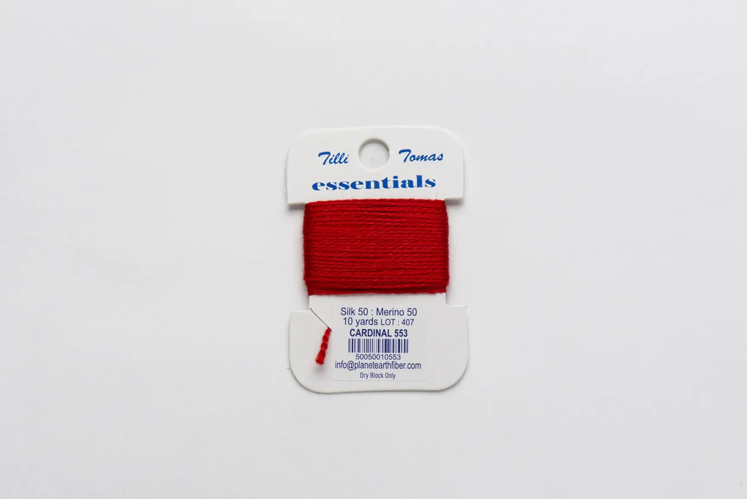 Essentials - E553 Cardinal