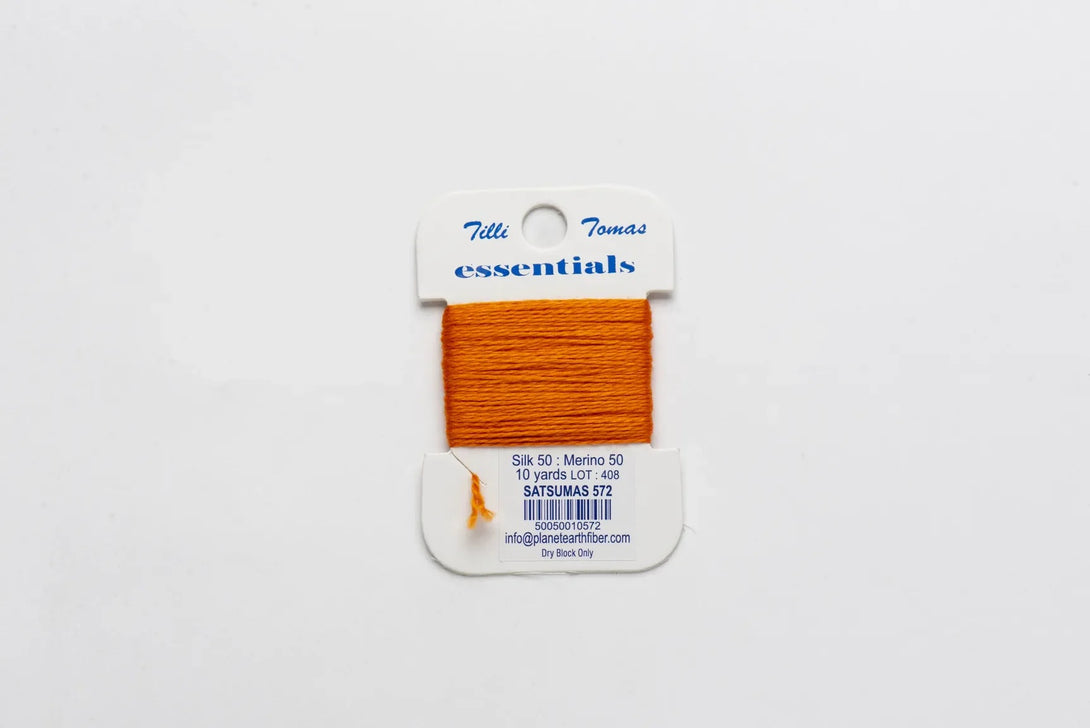 Essentials - E572 Satsumas