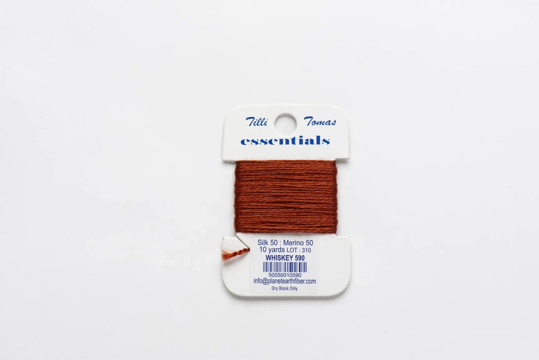 Essentials - E590 Whiskey