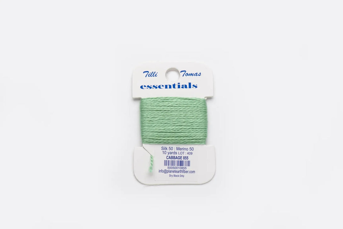 Essentials - E855 Cabbage