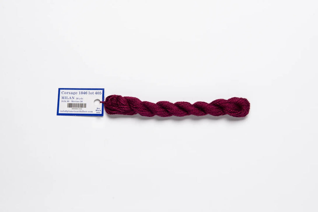 Milan - 1846 Corsage