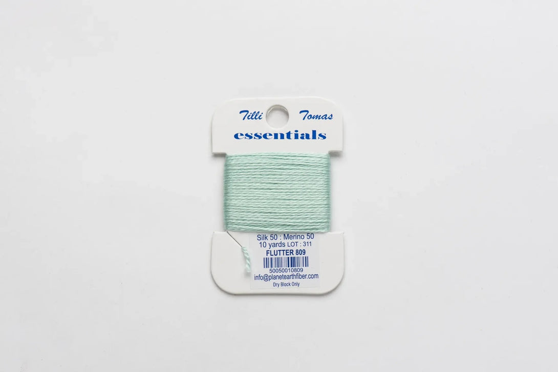 Essentials - E809 Flutter