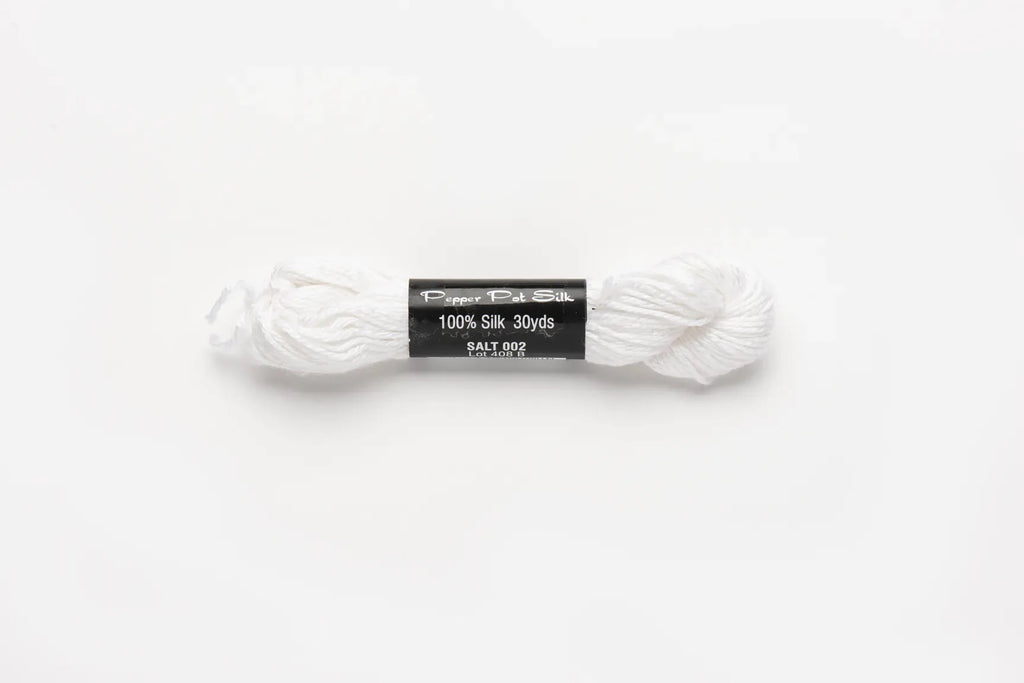 Pepper Pot Silk - 002 Salt