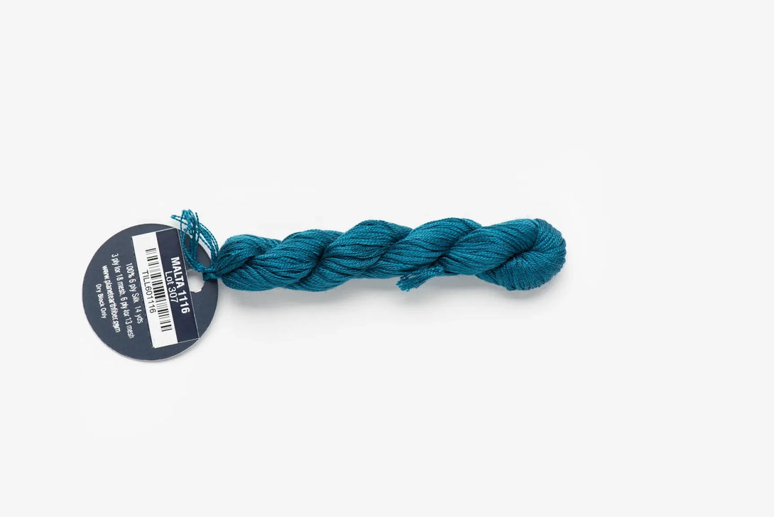 Planet Earth Ply Silk Variegated - 1116V Malta