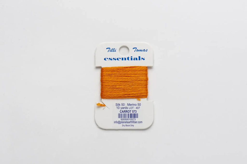 Essentials - E573 Carrot