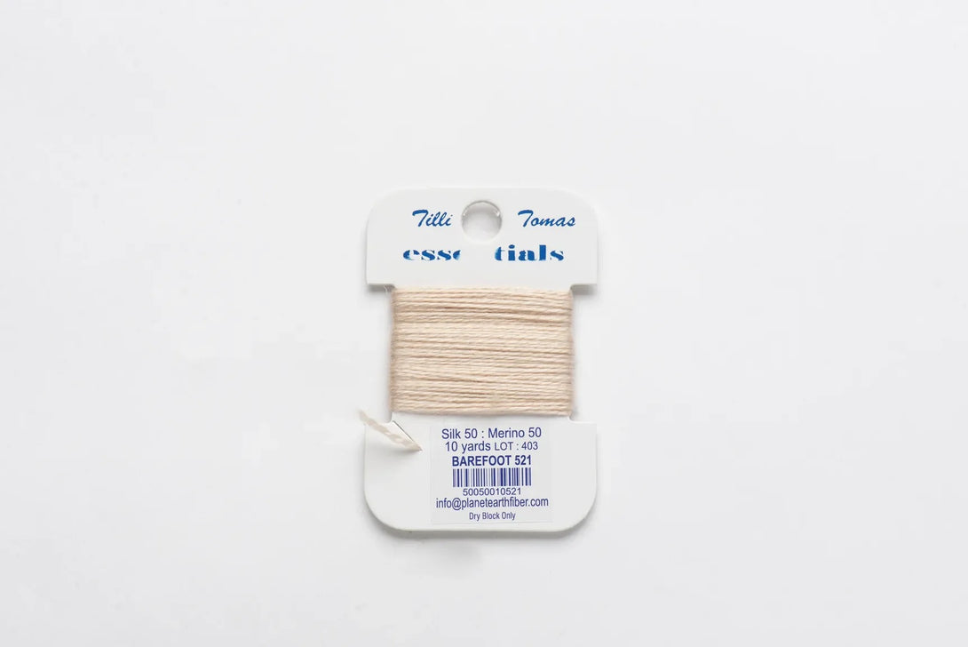 Essentials - E521 Bare Foot