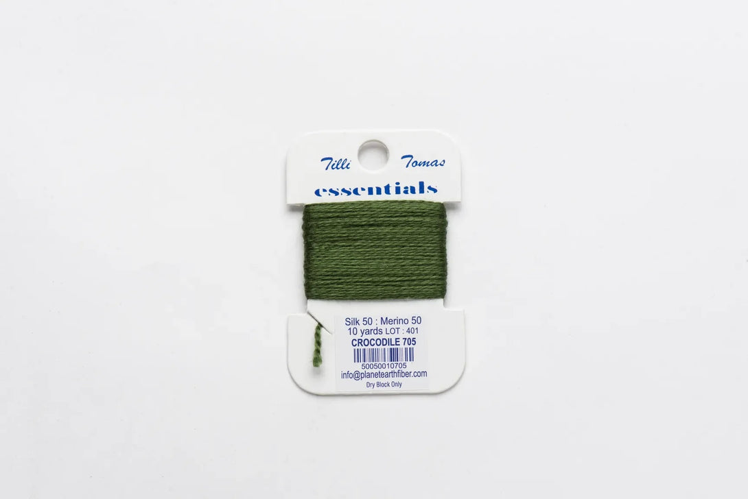 Essentials - E705 Crocodile