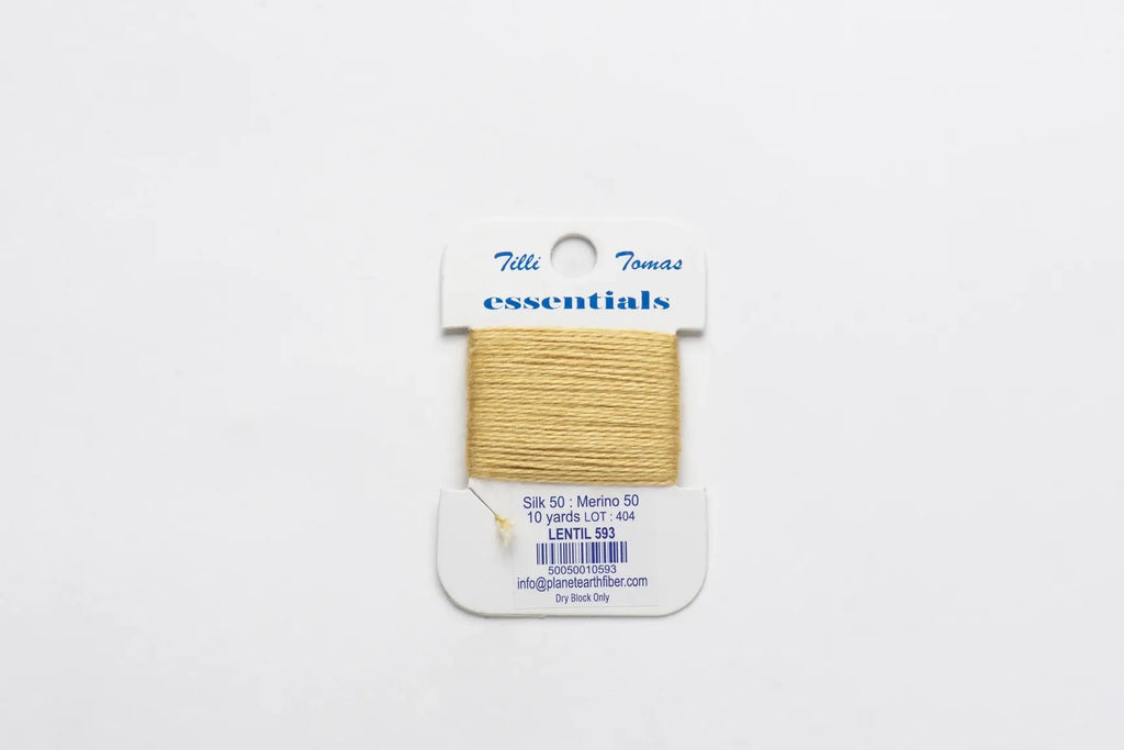 Essentials - E593 Lentil
