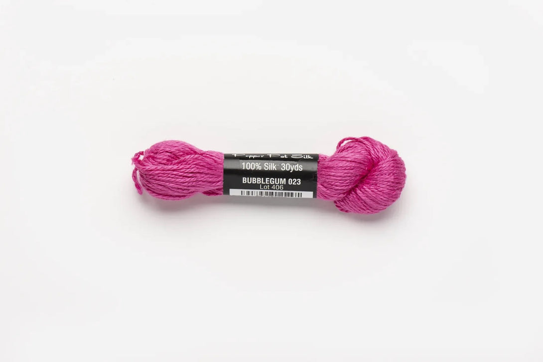 Pepper Pot Silk - 023 Bubblegum