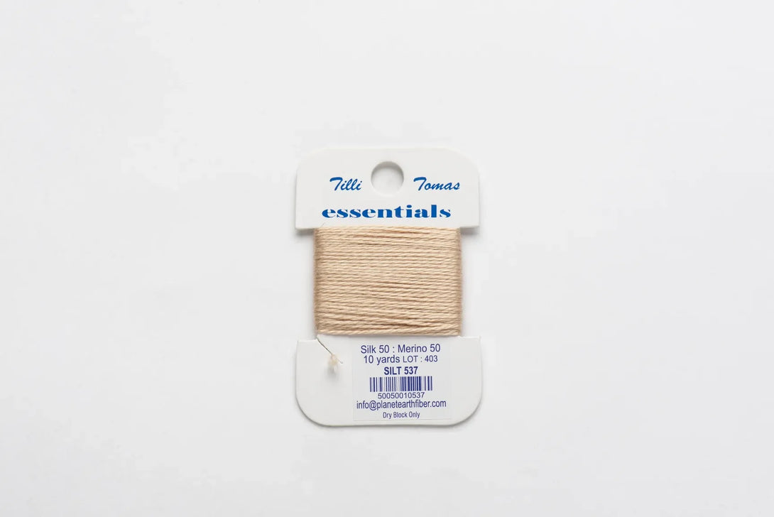 Essentials - E537 Silt