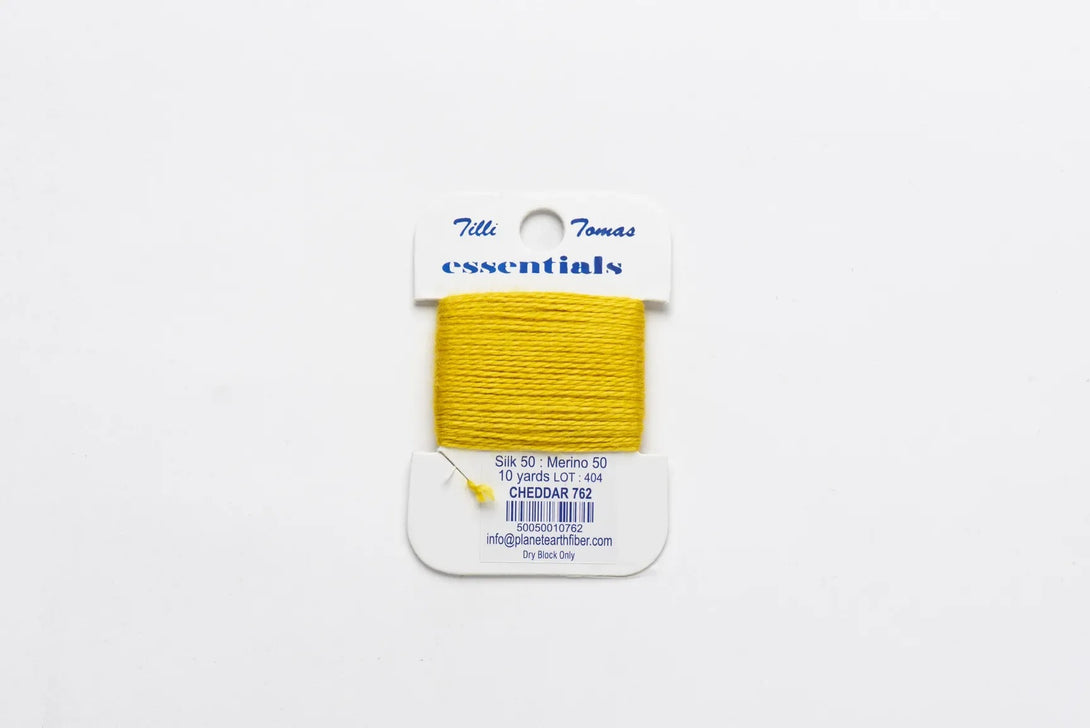 Essentials - E762 Cheddar