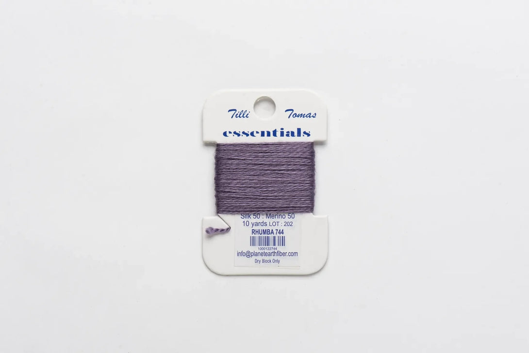 Essentials - E744 Rhumba