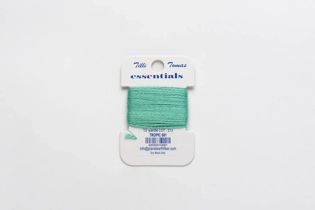 Essentials - E681 Tropics