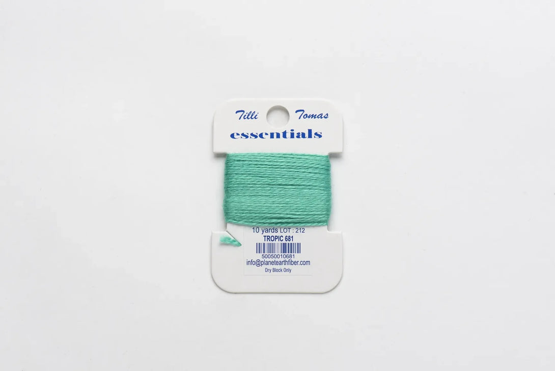 Essentials - E681 Tropics
