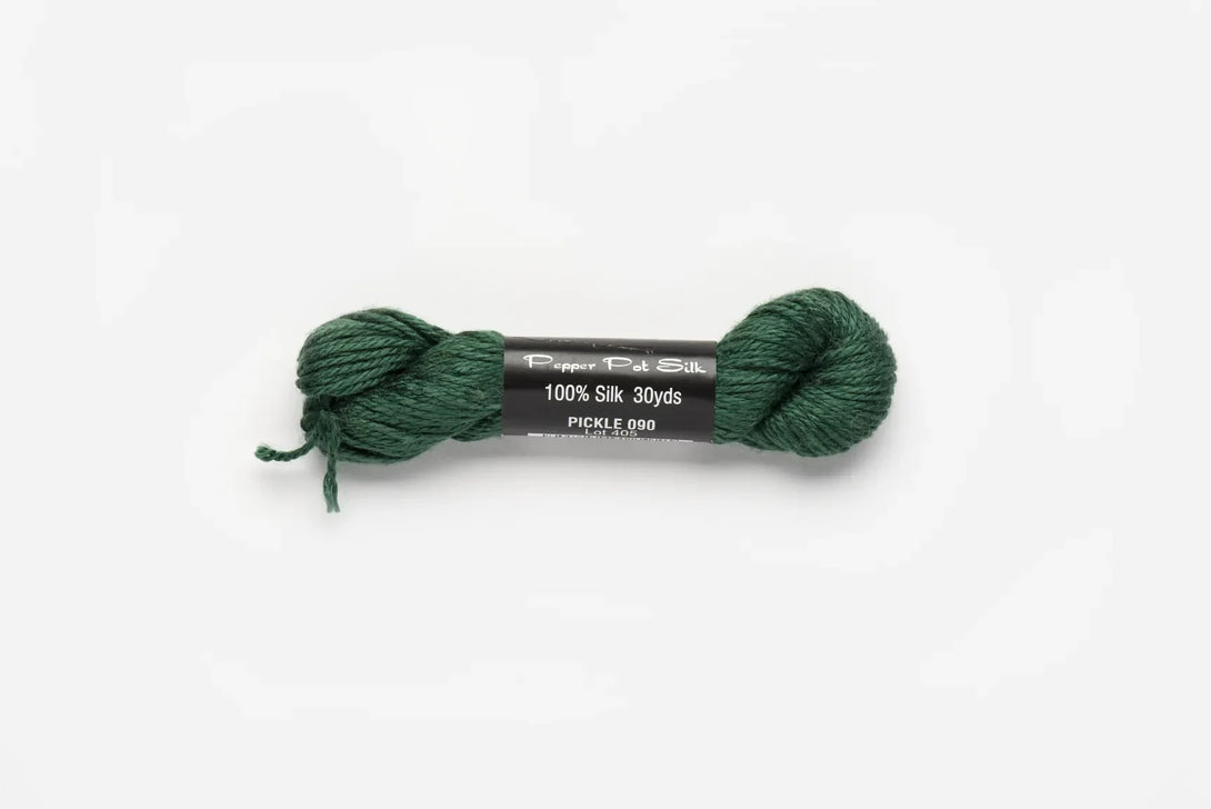 Pepper Pot Silk - 090 Pickle