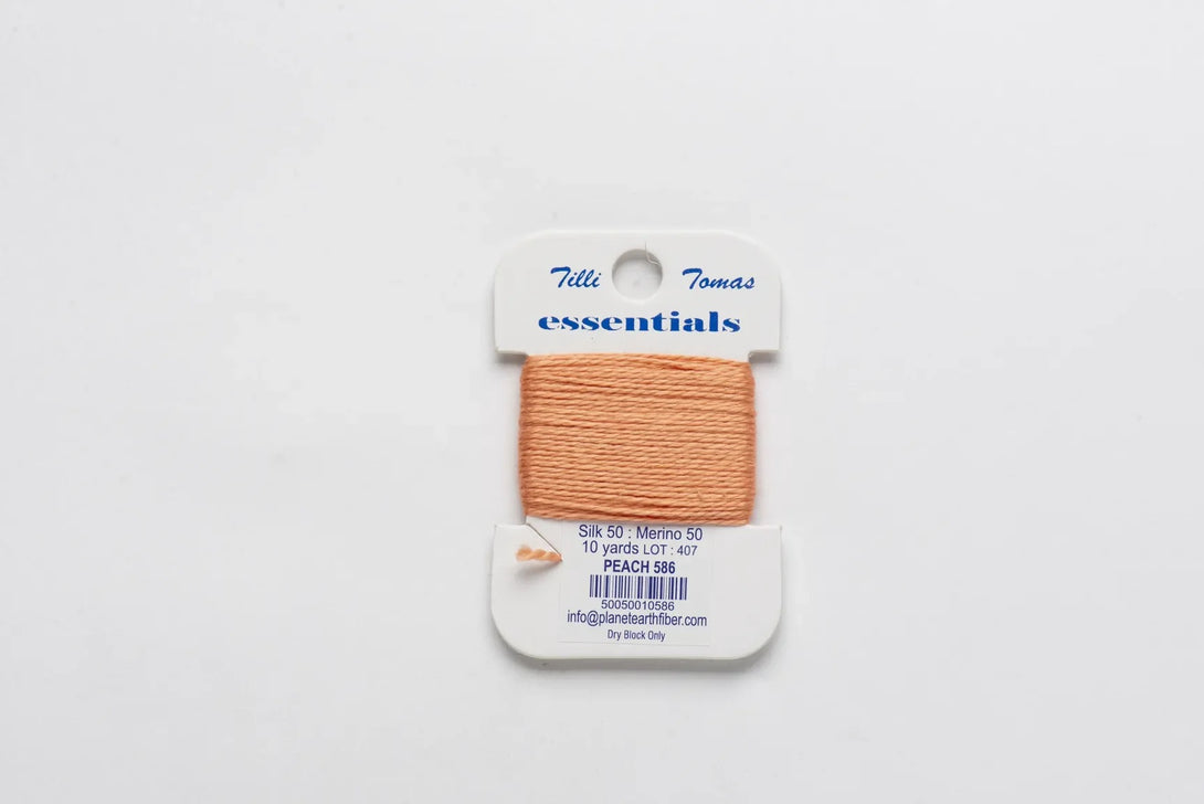 Essentials - E586 Peach
