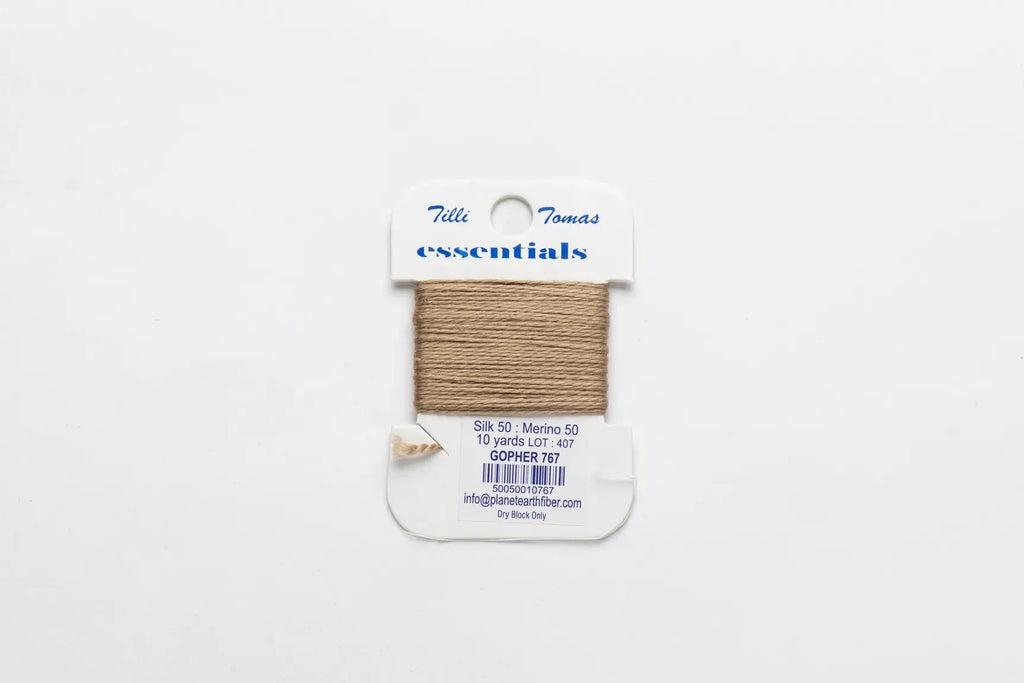 Essentials - E767 Gopher