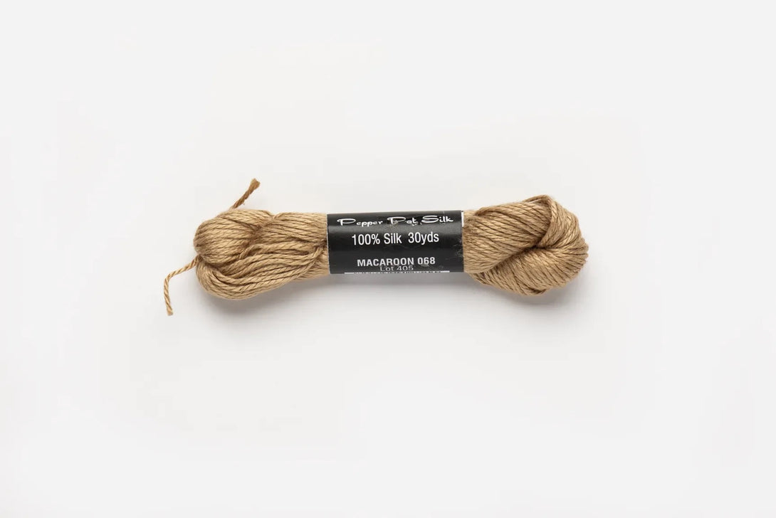 Pepper Pot Silk - 068 Macaroon