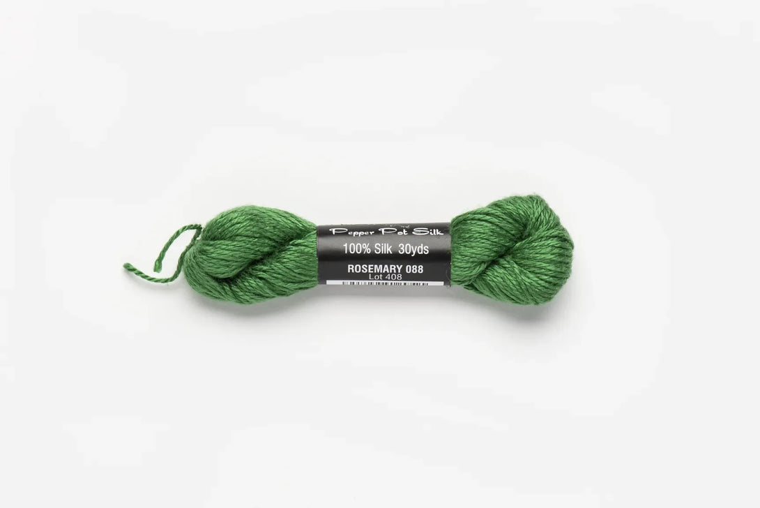 Pepper Pot Silk - 088 Rosemary